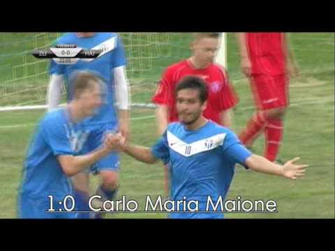 FC Zličín - FC Háje