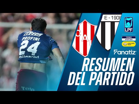 Union Santa Fe 4 vs. Gimnasia Mendoza 0 - Resumen del Partido | #TorneoApertura2026