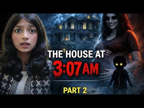 The House At 3:07 AM  | Horror story | creepy stories | stories telling | Ghost stories