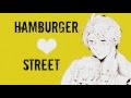 Nightcore - Hamburger Street [APH] 