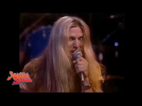 Black Oak Arkansas Live on The Midnight Special & In Concert 1973
