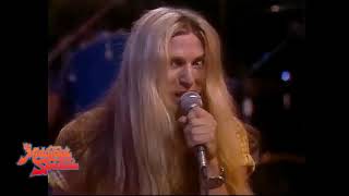 Black Oak Arkansas Live on The Midnight Special &amp; In Concert 1973