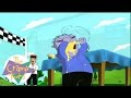Food Fight Mari Mania The Cramp Twins