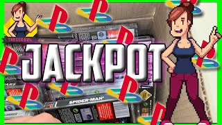 *JACKPOT* Charity Shop Retro Game Hunt! *GIVEAWAY*