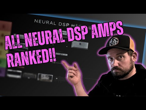 All Neural DSP Amps Ranked: The Best for High Gain!