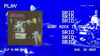 Surf Rock Is Dead – “back and forth”