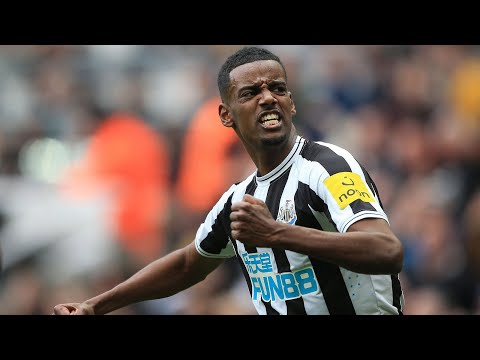 Newcastle United 6 Tottenham Hotspur 1 | EXTENDED Premier League Highlights