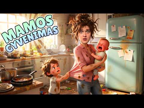 MAMOS GYVENIMAS!