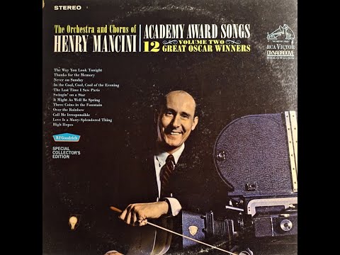 HENRY MANCINI - Academy Award Songs, Vol.2