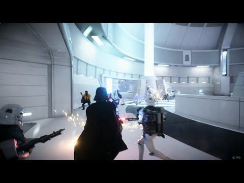 STAR WARS™ Battlefront™ II: Kamino Clone Rebellion! Instant Action Overhaul MOD 4K HDR Offline Mode