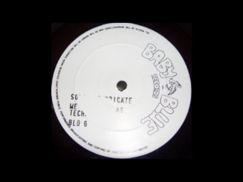 Sonic Syndicäte – That Ragga Tune (BLÜ 6)