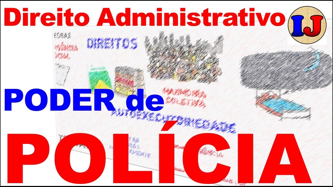 7 - DIREITO ADMINISTRATIVO - PODER DE POLICIA