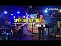 Spending my time | Roxette - Sweetnotes Cover