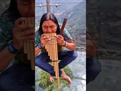 Spirit Of The Flying Eagle - Live Song / Beautiful / Flute / Shorts / By Carlos Salazar