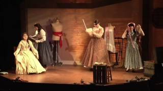 NJCU - Little Women "Finest Dreams"