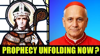 Saint Malachy's Prophecy About Pope Leo XIV Is UNFOLDING Right Now?