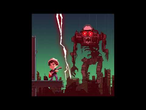 HeyKevo - PixelKevo Vs MechaGhoul