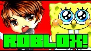 Roblox Spongebob Movie Adventure Free Online Games - roblox spongebob movie sponge out of water youtube