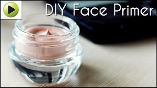 DIY Face Primer