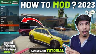 How to Install GTA V PC Mods [Beginner  Mod Tutorial & Car Modding Tutorial] | 2023