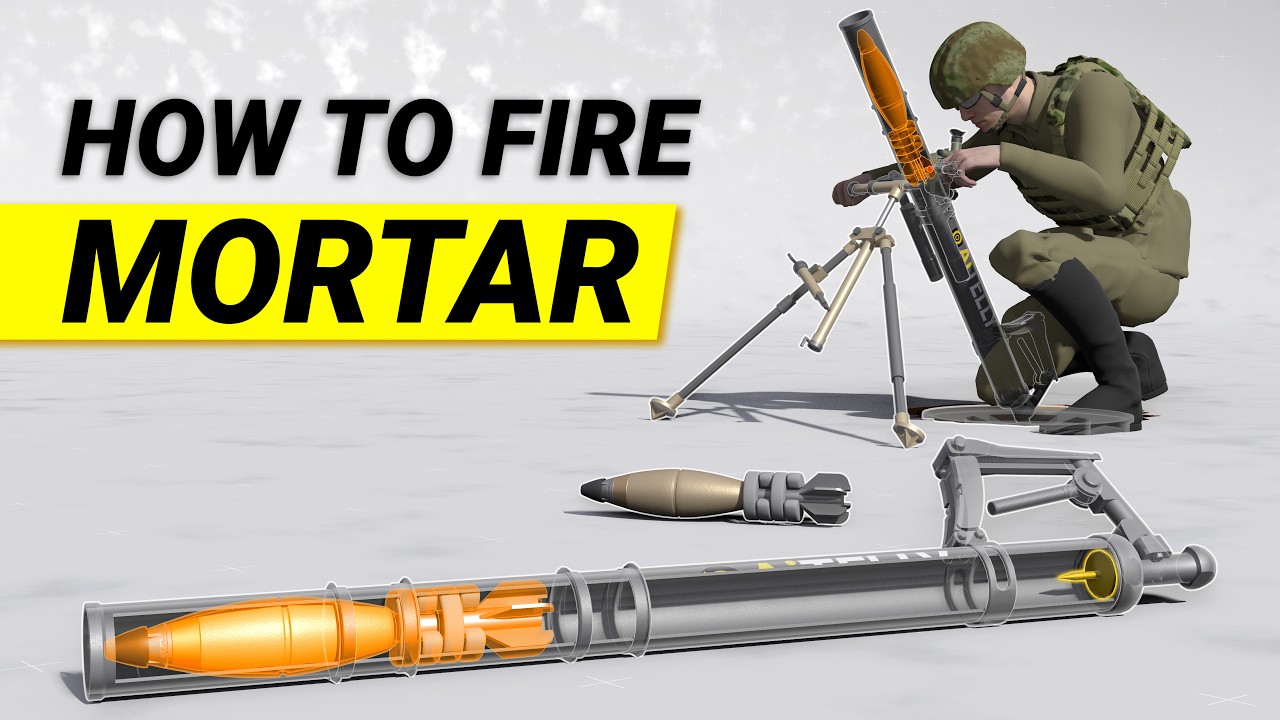How to Fire a Mortar?
