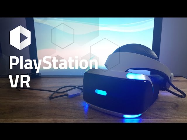 Vídeo relacionado con Playstation Vr - PlayStation 4 [Importación Alemana]