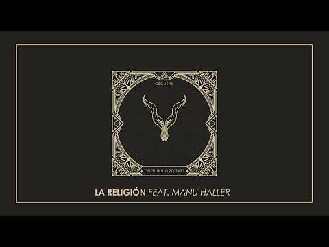4. Cecuene feat. Manu Haller - La religion (prod. Anabolic beats)