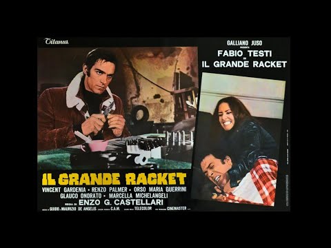 Il grande racket / The Big Racket (1976) ITA (Subtitles= Eng, Ger, Esp, Fr)
