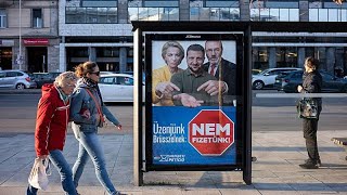 Comienzan las elecciones en Hungría: Orbán y Magyar se enfrentan en una votación histórica