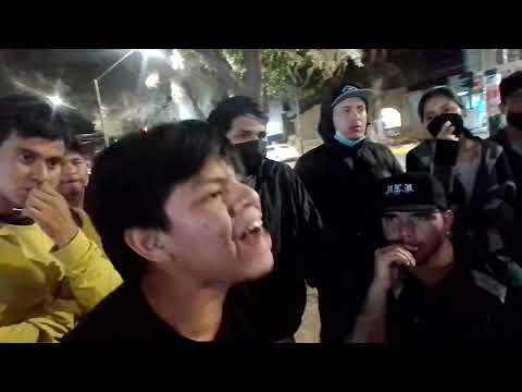 KZADOR vs BLACK LION - FINAL - TORNEO CLASIFICATORIO REGIONAL #01 ¨R3¨ RAPZUELA PIURA 2022