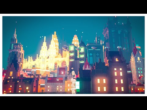 We are making my dream Minecraft build with RTX - Part 3