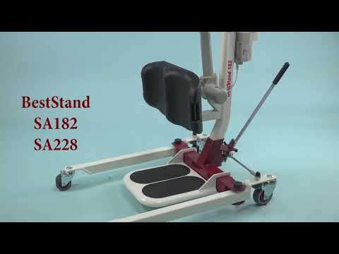 BestStand SA182 / SA228 – Features in Display