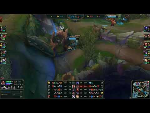 GRF Viper - Lucian vs Kai'Sa - KR Challenger 1183 LP