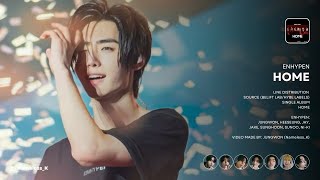 Download lagu ENHYPEN - Home (Line Distribution) mp3