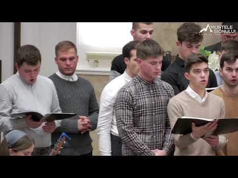 Grup de Tineri Arad - Colaj cu cantari deosebite | muzica crestina