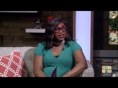 Comedian Mx Dahlia Belle Visits!