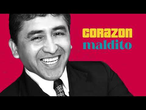 Huguito Flores El Supper de Oro - Corazon maldito | Video con Letra