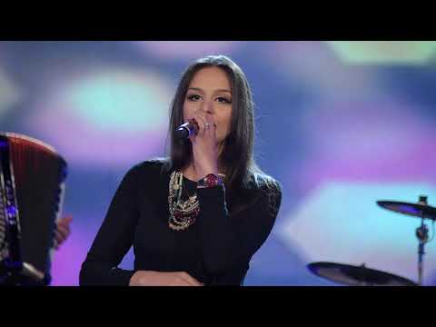 Sara Kamceva i Grupa Molika - Dobro utro Makedonijo (Art Studio Production Live TV Show)