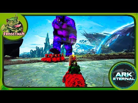 ARK ETERNAL EXTINCTION: EP 45 THE END !