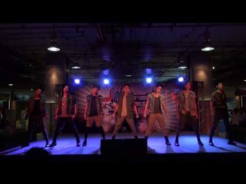 [130601] The Unlimited cover 100% :: Bad Boy @ JK Underground 2013 (Audition)