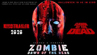 시체들의 새벽 2020 재개봉 공식 예고편