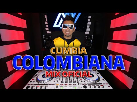 ANTHEVEN || Mix Cumbia Colombiana || Fiesta Colombiana || Music Session