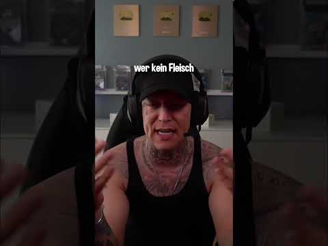 Monte vs. Militante Veganerin! 😱