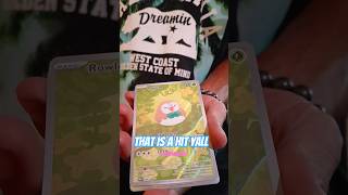 That is a Hit Yall #pokemon #pokemontcg