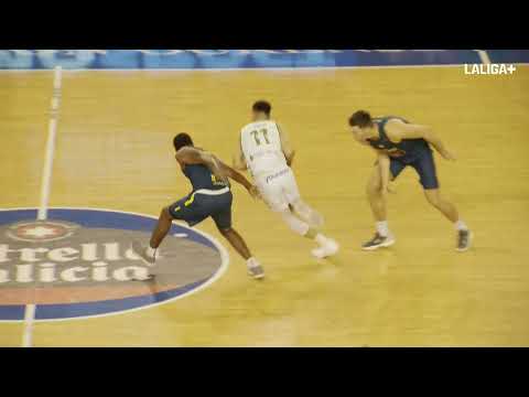 RESUMEN PARTIDO LEB ORO OURENSE 93  VS AMICS CASTELLÓ 80