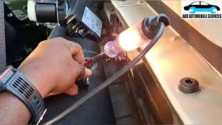 2022 Wrangler: Lost communication with RF HUB