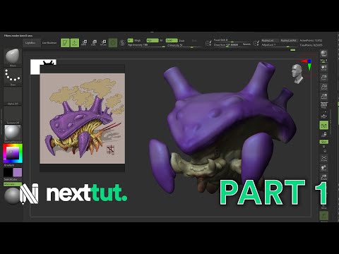 Create a Game Ready 3D Enemy Minion Part 7 Maya Skinning