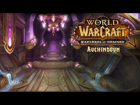 WoD: Auchindoun Mythic as Tank - 03. Azzakel