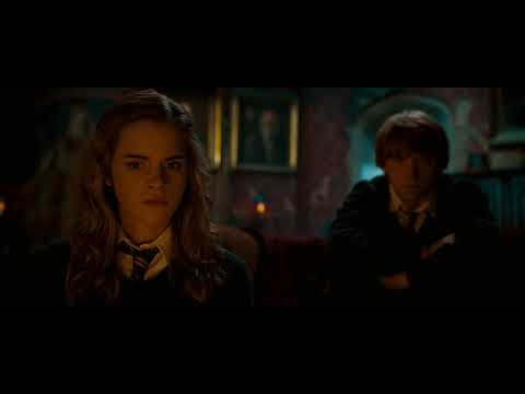 Hermione Angry At Umbridge - Harry Potter And The Order Of The Phoenix