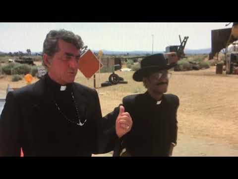 The Cannonball Run - Closed Road